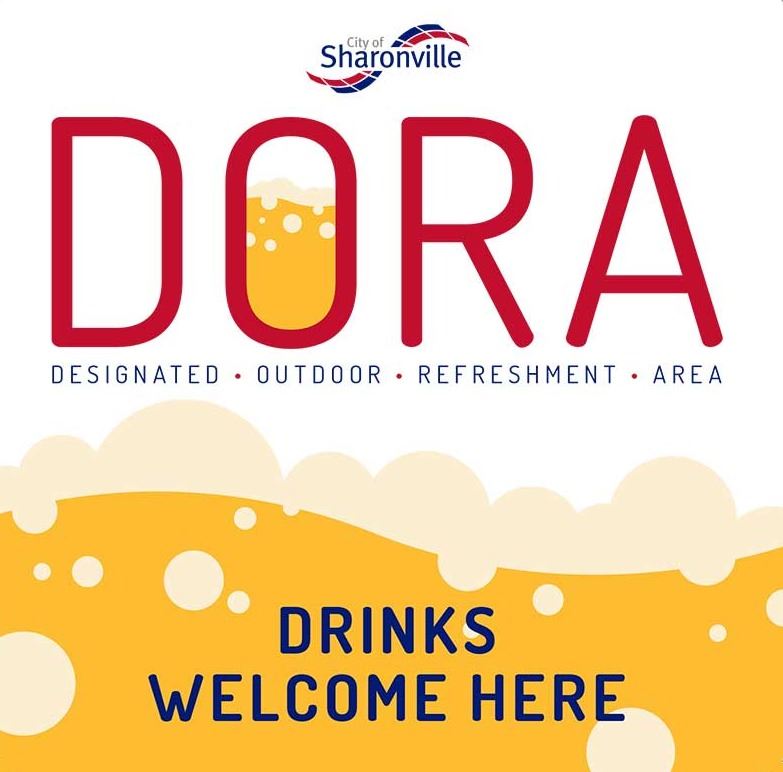 DORA-DRINKS-WELCOME-HERE
