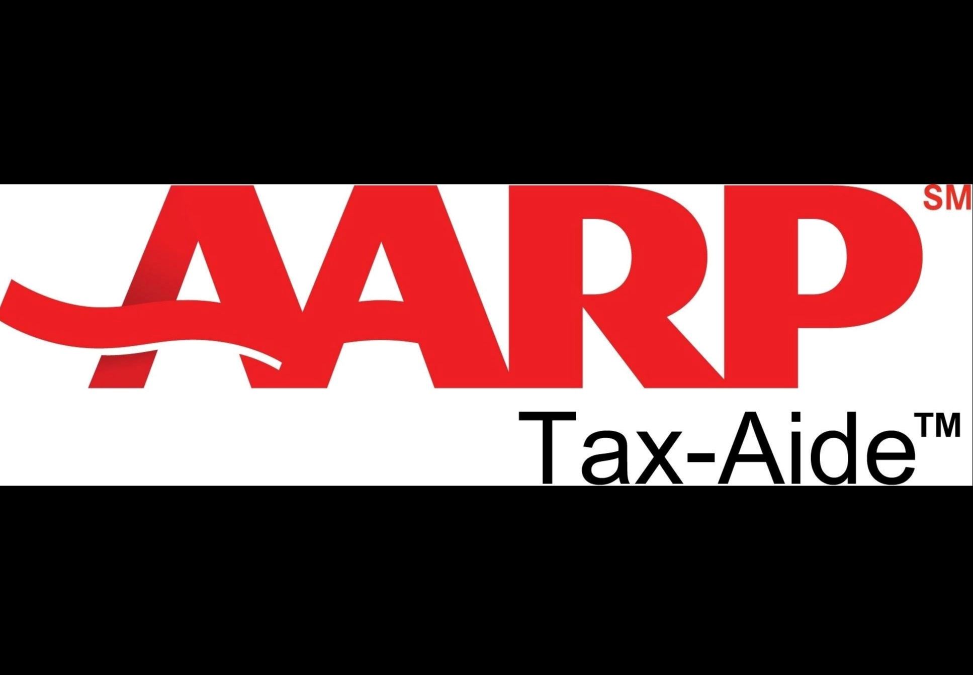 aarp tax aide